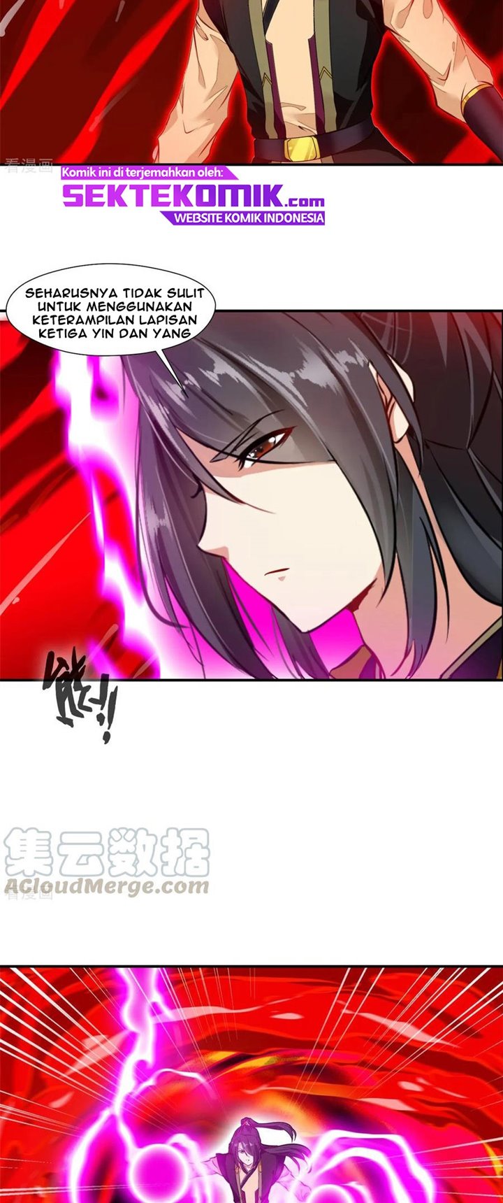 Jueshi Guzun (Peerless Ancient) Chapter 88 Gambar 14